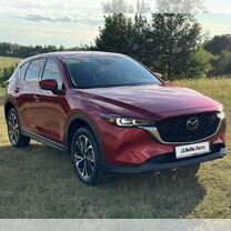 Mazda CX-5 2.5 AT, 2022, 8 500 км, с пробегом, цена 3 390 000 руб.