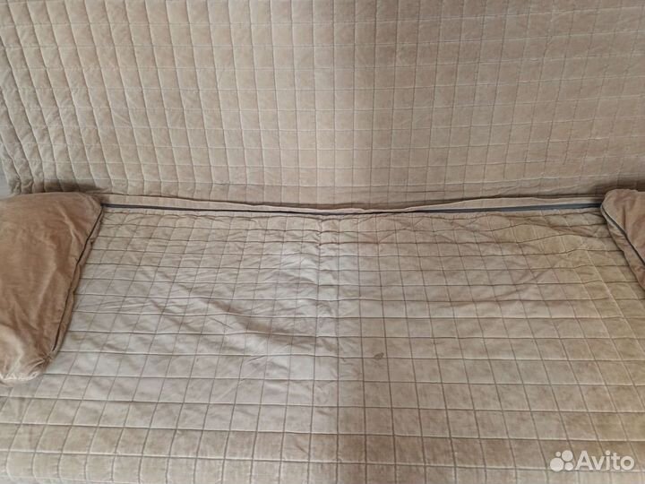Чехол на диван бединге IKEA + наволочки