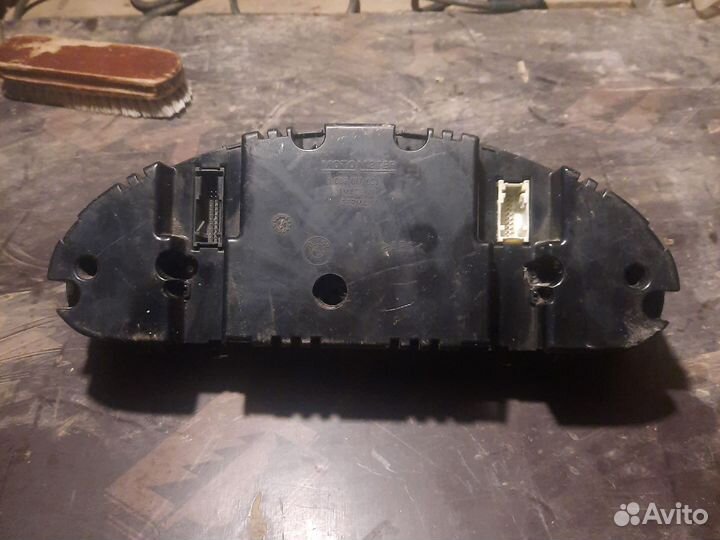 Приборная панель bmw 5 e39