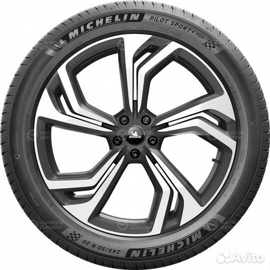 Michelin Pilot Sport 4 SUV 295/35 R21 107Y