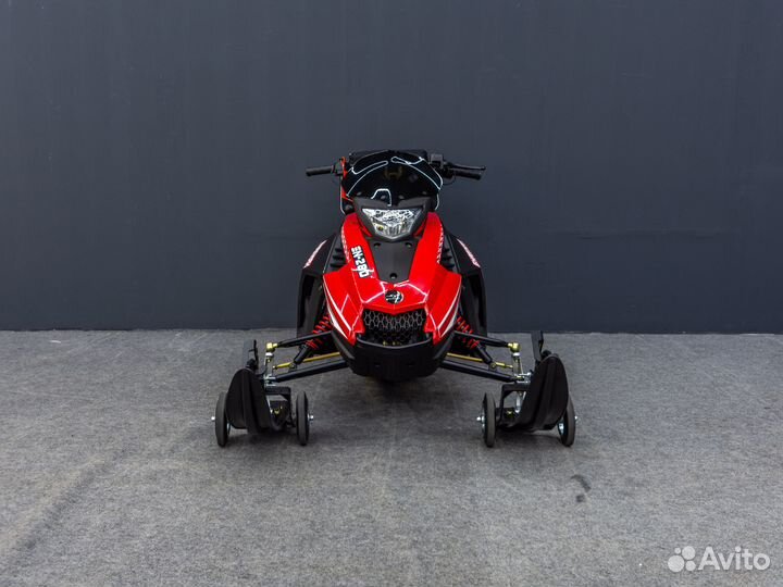 Квадроцикл Sharmax Force 1100 Blue (LT)