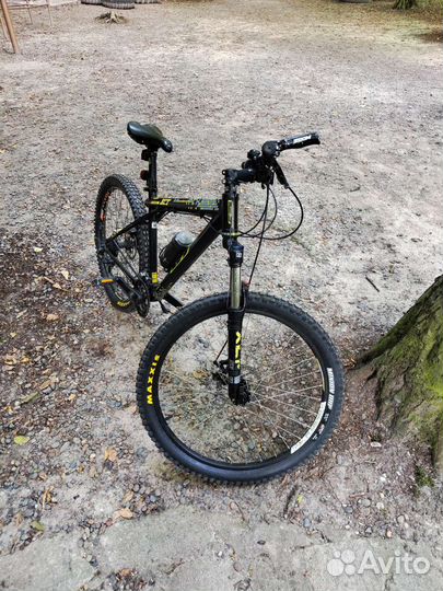 Велосипед GT avalanche 3.0