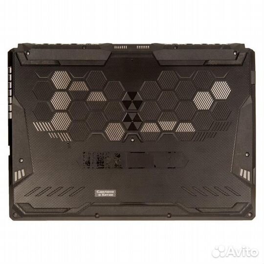 Поддон (нижняя часть корпуса) Asus FX506HM, FX506H