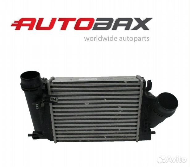 Радиатор Интеркулер Nissan Qashqai J11