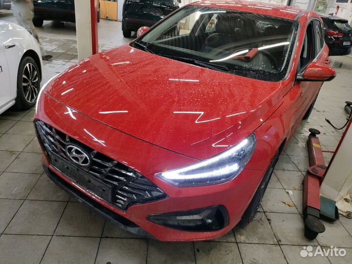 Hyundai i30 1.5 AT, 2023, 33 км