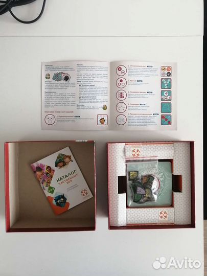 Настольная игра Кортекс 3