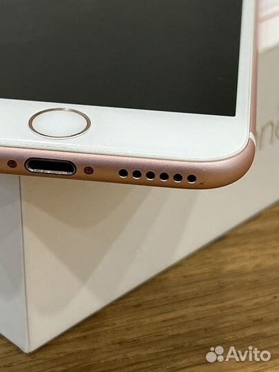 iPhone 6S, 128 ГБ