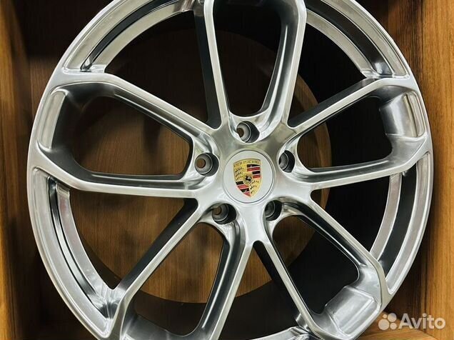 Диски R21 5x130 Porsche Cayenne new