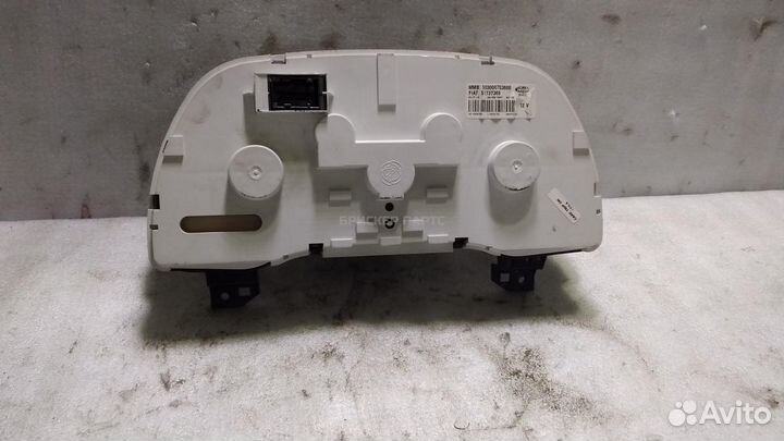 Панель приборов Фиат Альбеа