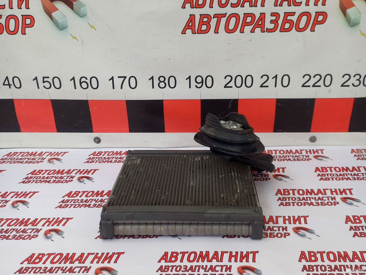 Испаритель кондиционера Ауди А6 С7 3.0 14-18г