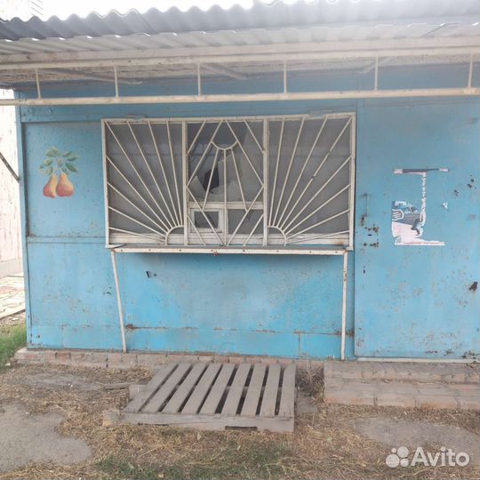 Вагончик для проживания дачный домик