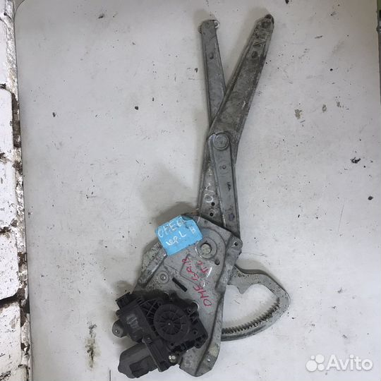 Стеклоподъемник Opel Omega B