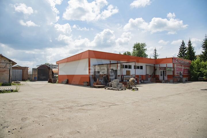 Продам помещение свободного назначения, 4000 м²