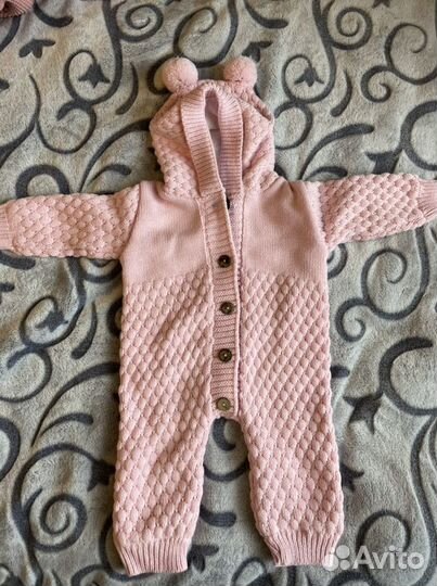 Продам вещи на малыша (девочку)