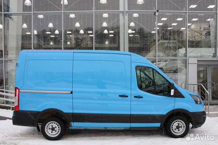 Ford Transit 2.2 МТ, 2020, 115 514 км