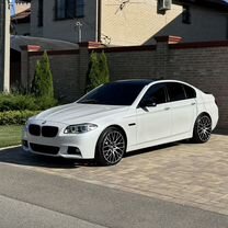 BMW 5 серия 2.0 AT, 2015, 245 000 км, с пробегом, цена 2 495 000 руб.