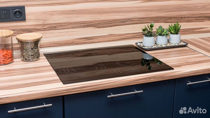 Кухонный гарнитур Призма угловая и прямая