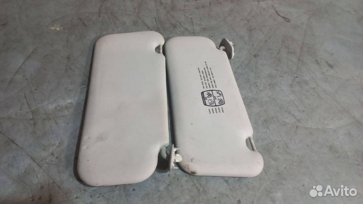 Солнцезащитный козырек Citroen Xsara Picasso 2002