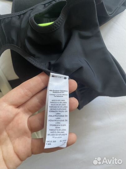 Спортивный топ бра nike 80B (eu 36B)