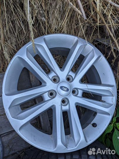 Диски Ford Explorer r18