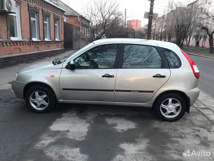 LADA Kalina 1.4 МТ, 2008, 171 000 км