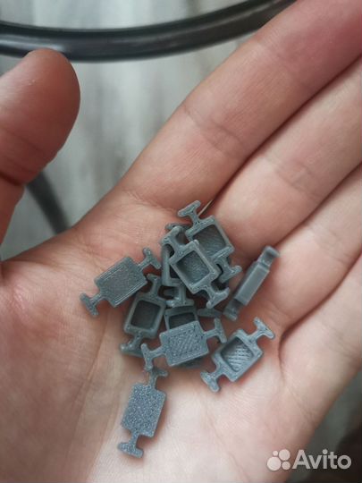 Колодка держатель чипа HP CF259