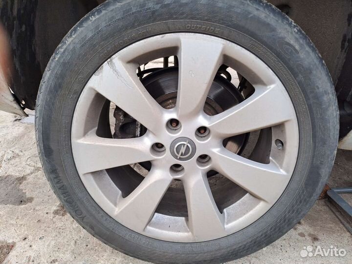 Yokohama C.Drive 2 AC02 235/50 R18 97