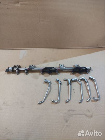 Топливная система рампа BMW E71 N54B30