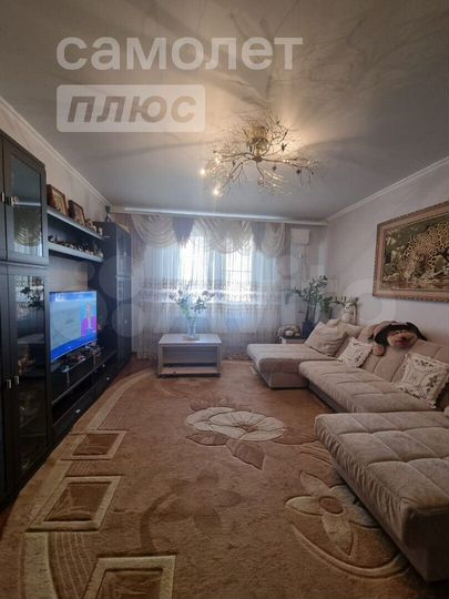 2-к. квартира, 63,1 м², 3/12 эт.