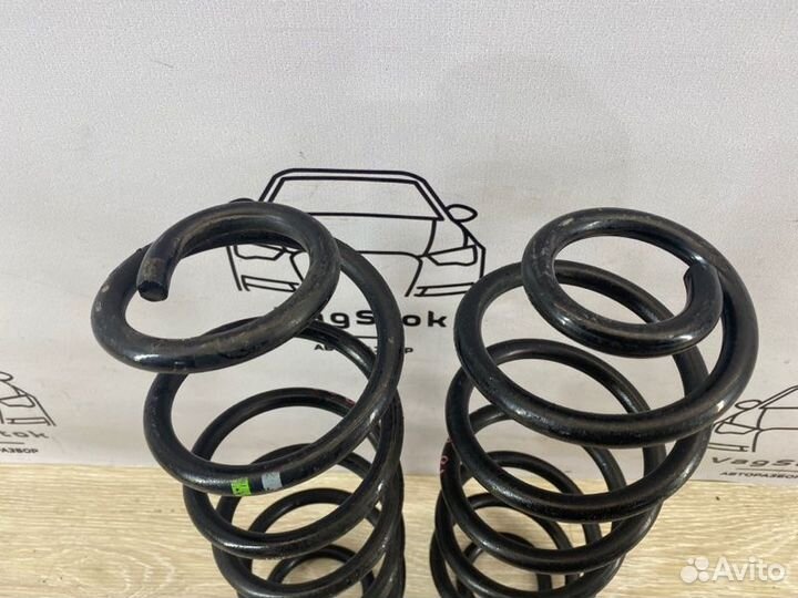 Пружина подвески задняя Audi A6 C7 C7 4G 2.8 chva