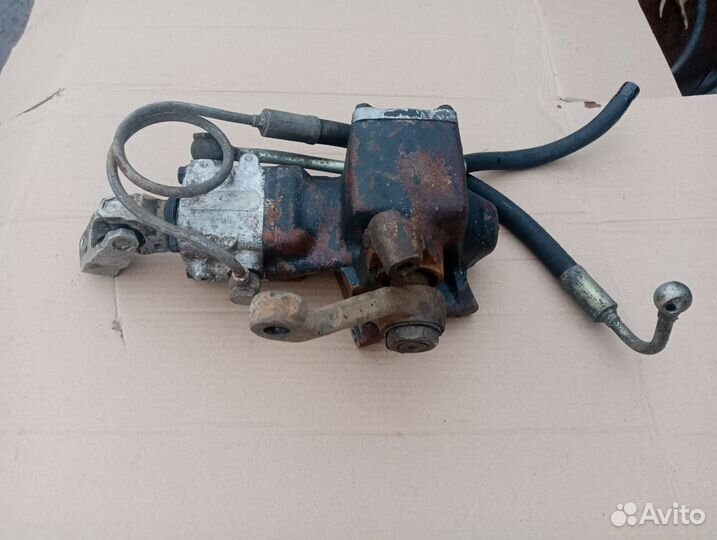 Рулевой редуктор BMW E32