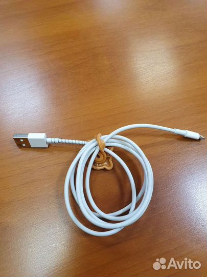 Lighting кабель для iPhone, iPad б/у