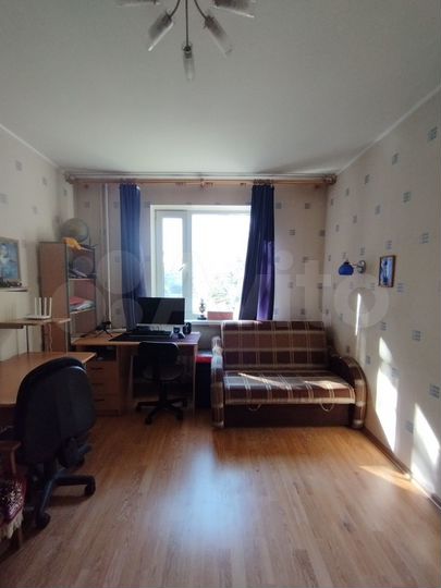 3-к. квартира, 68 м², 3/9 эт.