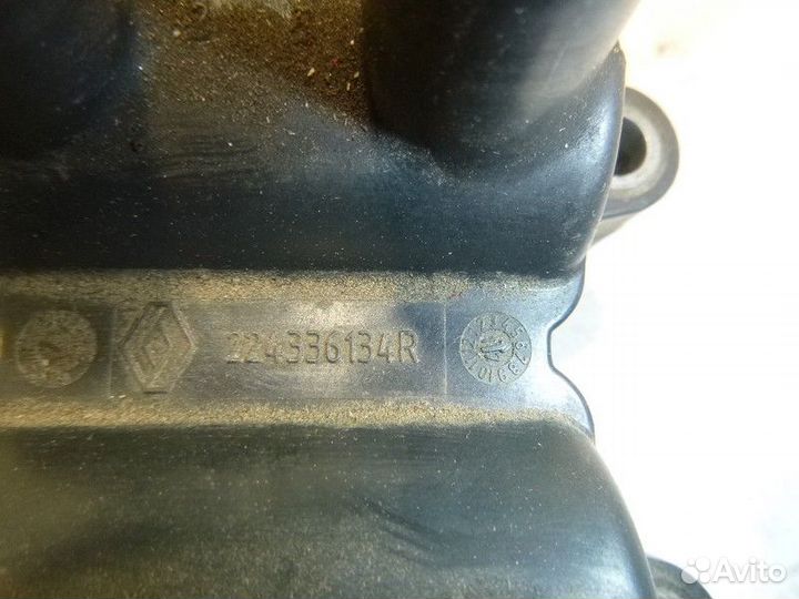 Катушка зажигания renault sandero 2014