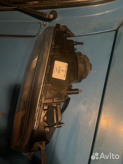 Фары новые на нисан п10