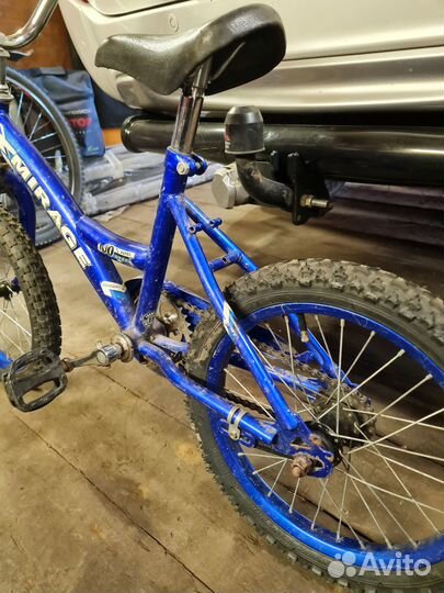 Детский велосипед 16 дюймов