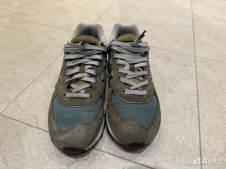 New balance 574 stone island