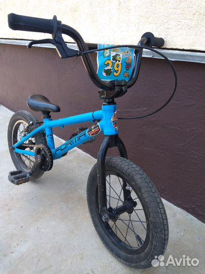 Детский Велосипед Format BMX 14