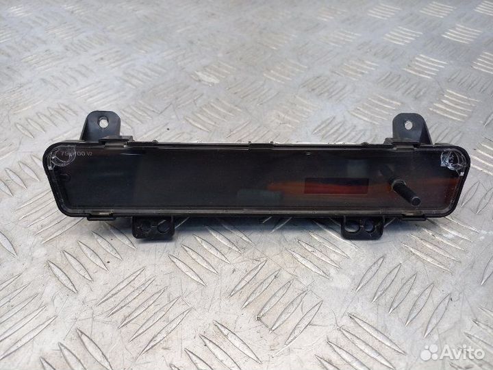 Часы Geely Emgrand Ec7 1.5 JL4G15D 98Л.С. 2013