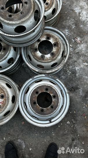 Диски ГАЗель Next