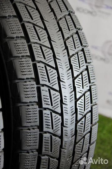 Dunlop Winter Maxx SJ8 265/60 R18 110R