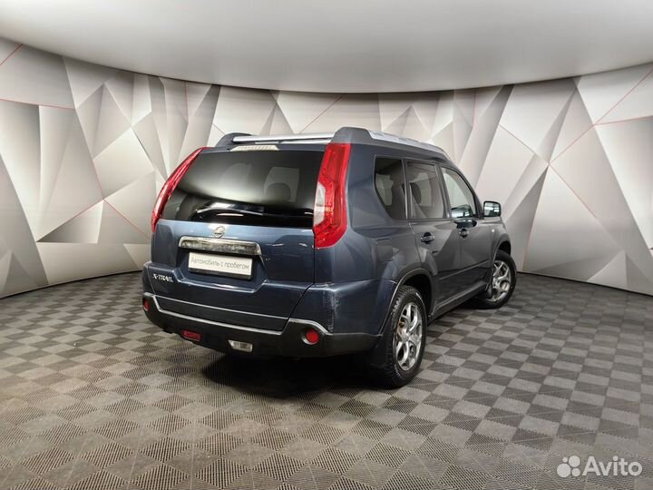 Nissan X-Trail 2.0 МТ, 2011, 251 070 км