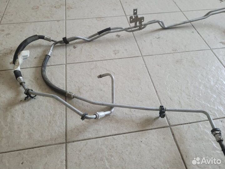 Трубка АКПП Cadillac Escalade 4 (2014-2020) L86