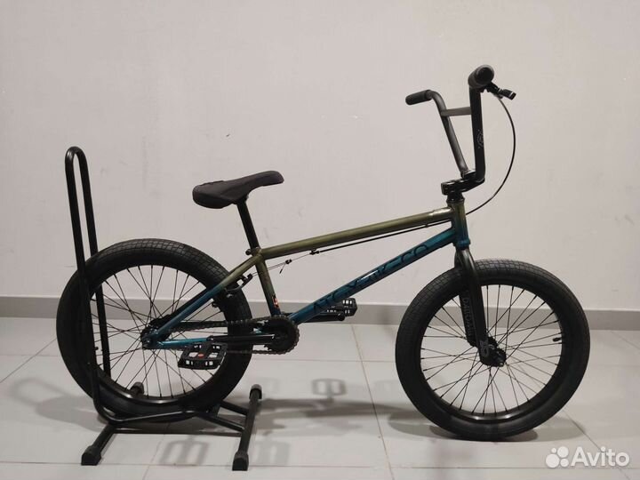 BMX Atom Icon full cro-mo bmx