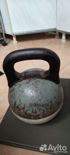 Гиря Разборная СССР