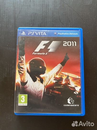 Игра для приставки ps vita