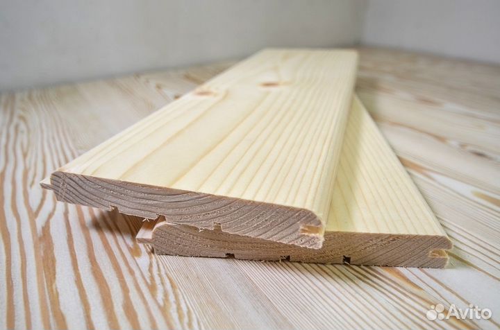 Вагонка штиль