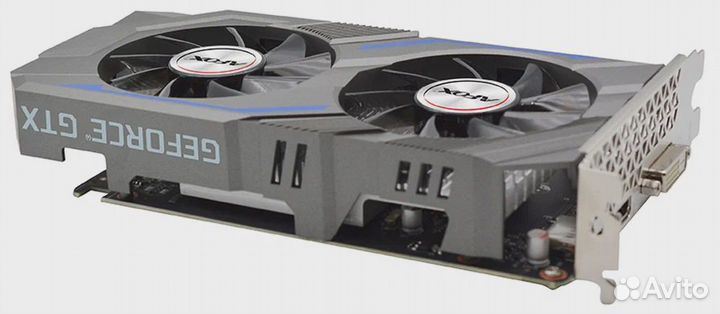 Видеокарта afox GeForce GTX 1650 4GB