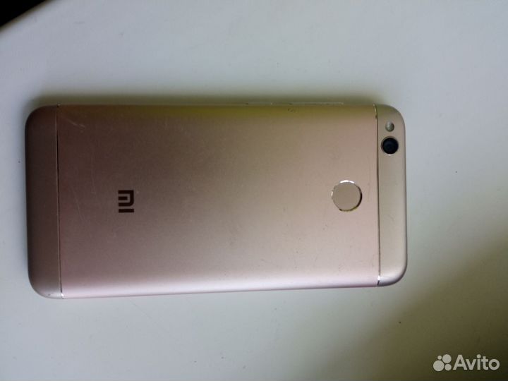 Xiaomi Redmi 4X, 3/32 ГБ