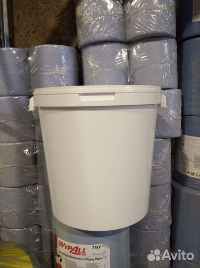 Ведро 20 литров пластиковое